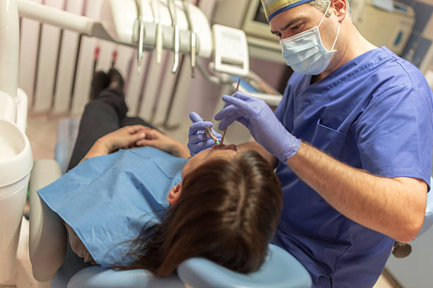 Emergency Dental Services in Mount Gay Shamrock, WV